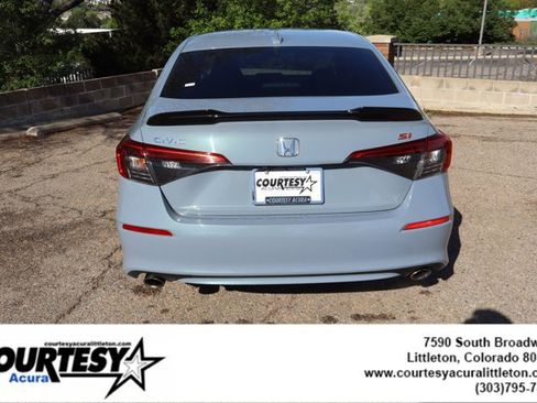 Used 2024 Honda Civic Si image 5