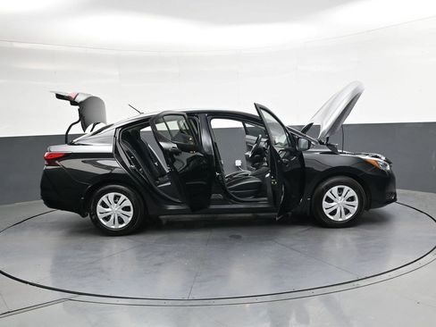 Used 2025 Nissan Versa S w/ Trunk Package image 44