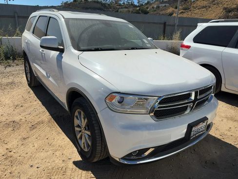 Used 2017 Dodge Durango SXT w/ Quick Order Package 23B RWD image 1