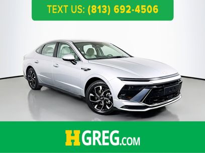 Used 2024 Hyundai Sonata SEL