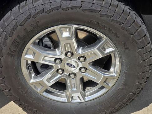 Used 2022 Ford F150 XLT w/ Equipment Group 302A High AWD/4WD image 7