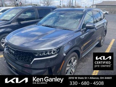 Certified 2023 Kia Sorento EX w/ Panoramic Sunroof Package