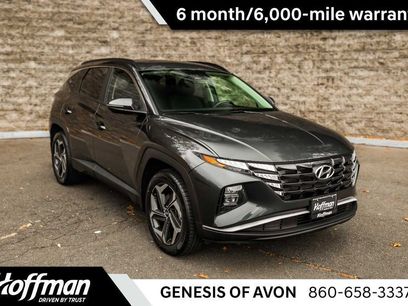 Used 2022 Hyundai Tucson SEL w/ Convenience Package