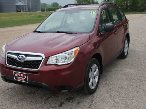 Used 2016 Subaru Forester 2.5i w/ Protection Package #1 image 2