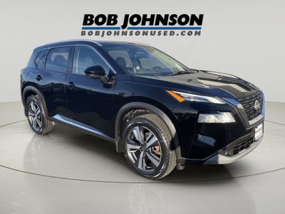 Used 2021 Nissan Rogue SL