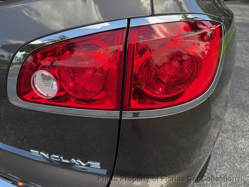 Used 2012 Buick Enclave Leather FWD image 34
