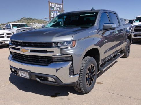 Used 2020 Chevrolet Silverado 1500 LT w/ All-Star Edition AWD/4WD image 2