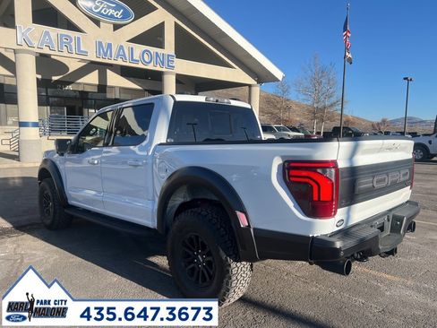 Used 2025 Ford F150 Raptor image 5