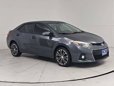 Used 2016 Toyota Corolla S Premium FWD image 8