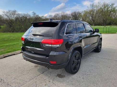 Used 2015 Jeep Grand Cherokee Altitude AWD/4WD image 7