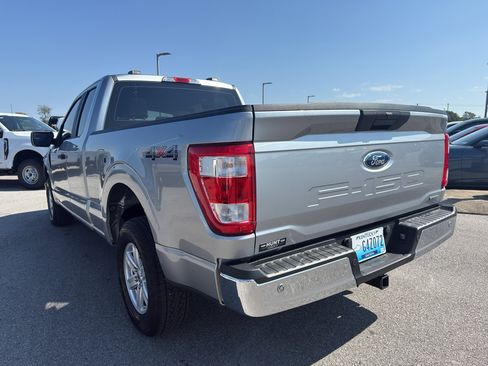 Certified 2022 Ford F150 XL w/ Equipment Group 101A High image 7