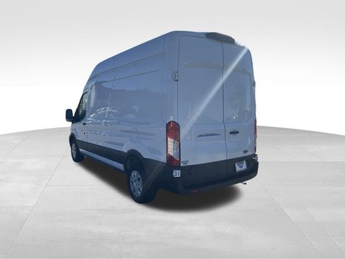 New 2023 Ford E-Transit 148 High Roof w/ Load Area Protection Package image 3