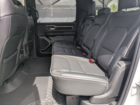 New 2026 RAM 1500 Laramie w/ Laramie Preferred Package AWD/4WD image 15