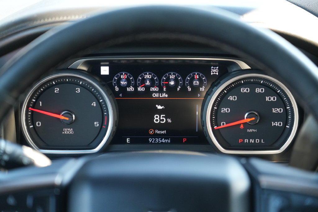 Used 2022 Chevrolet Silverado 2500 High Country AWD/4WD image 19