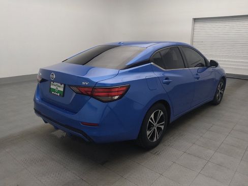 Used 2023 Nissan Sentra SV FWD image 9