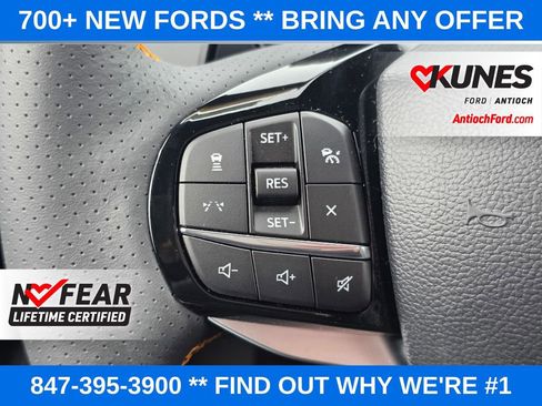 New 2026 Ford Explorer Tremor w/ Tremor Convenience Package image 45