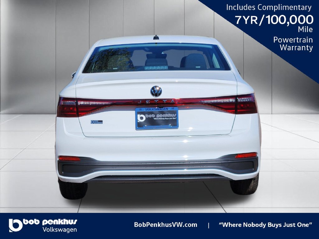 New 2027 Volkswagen Jetta S FWD image 25