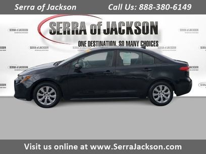Used 2022 Toyota Corolla LE
