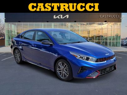 Used 2024 Kia Forte GT-Line w/ GT-Line Premium Package