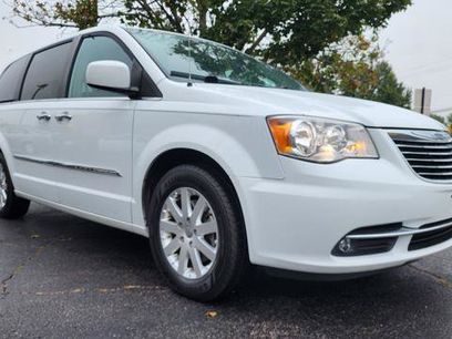 Used 2015 Chrysler Town & Country Touring w/ Driver Convenience Group
