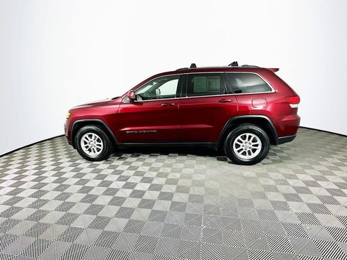 Used 2020 Jeep Grand Cherokee Laredo w/ Security & Convenience Group image 6