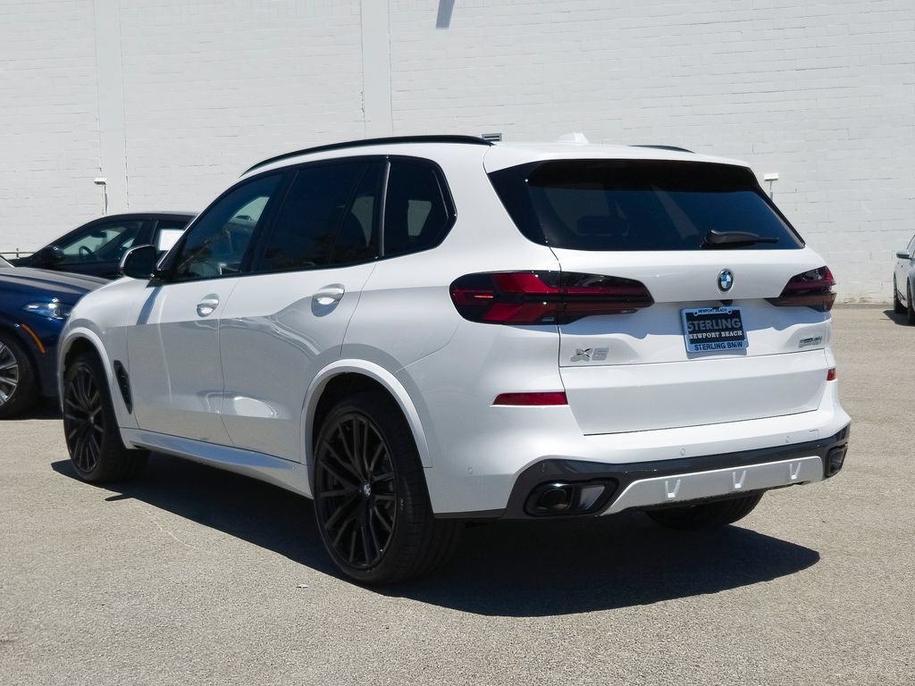 New 2026 BMW X5 sDrive40i w/ M Sport Package RWD image 17