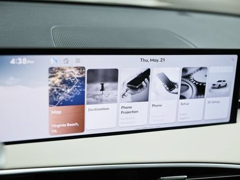 New 2026 Genesis GV70 2.5T AWD/4WD image 34