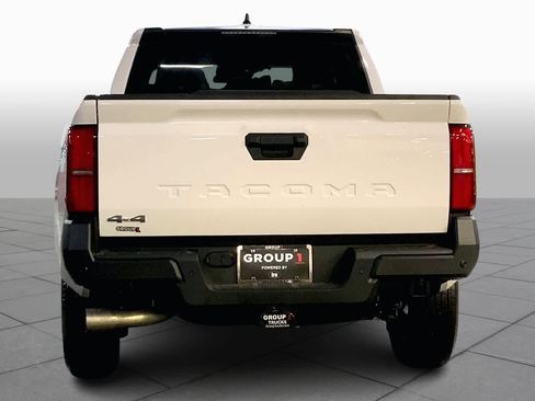 New 2026 Toyota Tacoma SR image 4