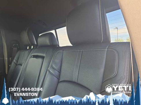 Used 2019 RAM 2500 Limited AWD/4WD image 19