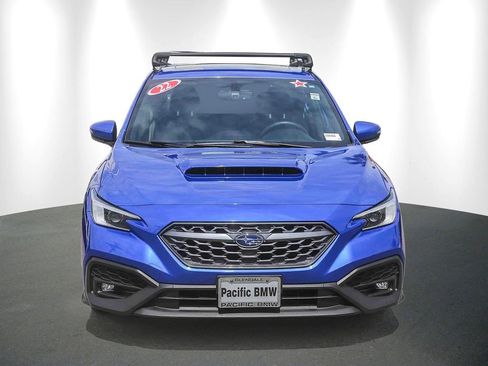 Used 2022 Subaru WRX Limited AWD/4WD image 2