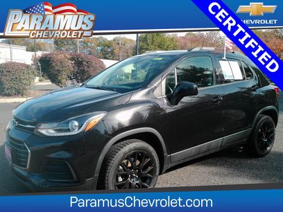 Certified 2022 Chevrolet Trax LT w/ Midnight Edition