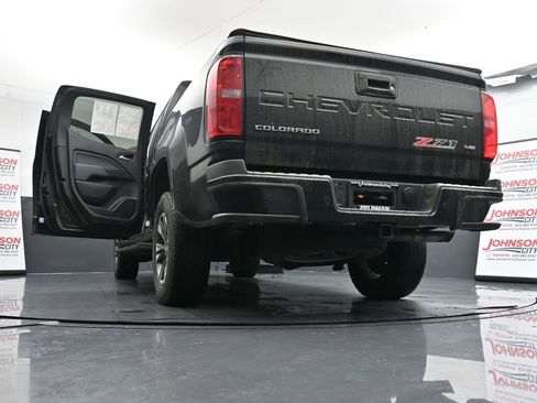 Used 2022 Chevrolet Colorado Z71 image 52
