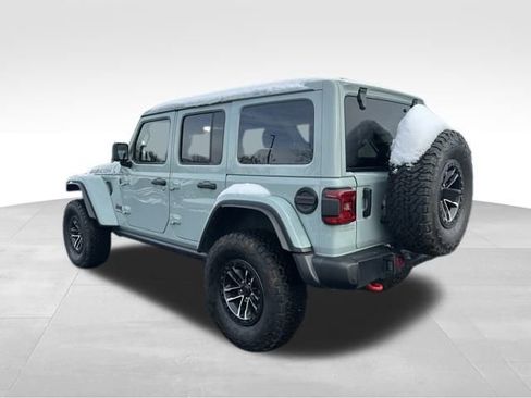 Used 2024 Jeep Wrangler Unlimited Rubicon image 5