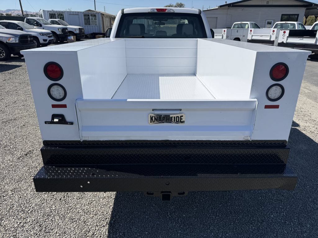 Used 2018 Ford F250 XL w/ Power Equipment Group RWD image 6
