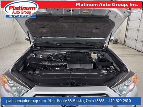 Used 2022 Toyota 4Runner Limited image 56