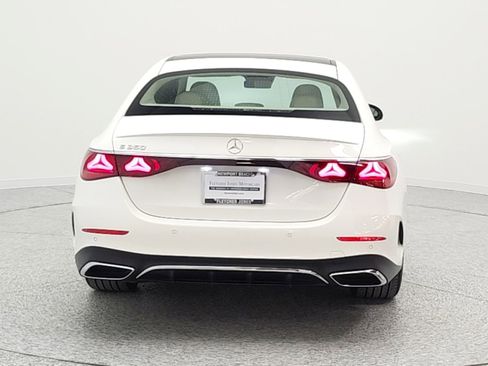 Certified 2026 Mercedes-Benz E 350 Sedan image 6