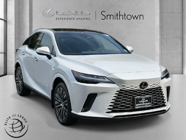 New 2026 Lexus RX 350 w/ Convenience Package AWD/4WD image 1
