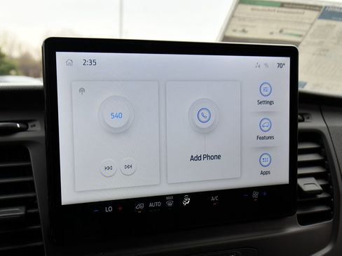 New 2026 Ford Transit 150 148 Medium Roof AWD image 29