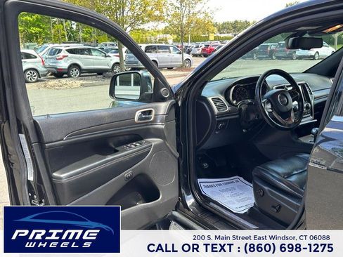 Used 2015 Jeep Grand Cherokee Limited w/ Luxury Group II AWD/4WD image 9