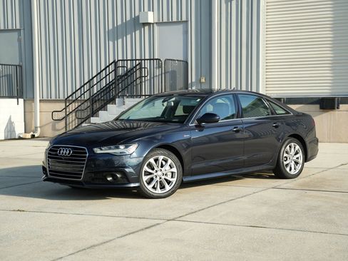 Used 2018 Audi A6 3.0T Prestige image 15