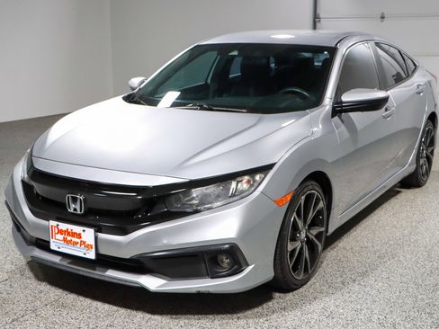 Used 2020 Honda Civic Sport image 29
