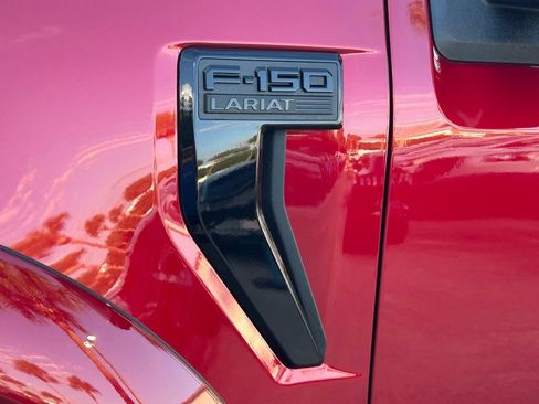 New 2026 Ford F150 Lariat w/ Equipment Group 501A Mid AWD/4WD image 18
