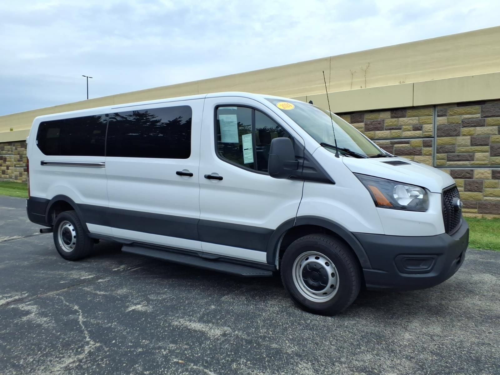 Used 2024 Ford Transit 350 XL RWD image 1
