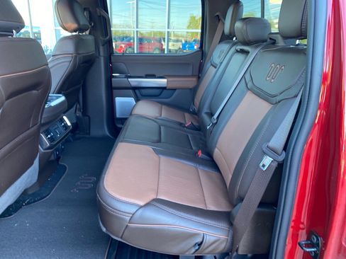 Used 2024 Ford F150 King Ranch w/ FX4 Off-Road Package AWD/4WD image 26
