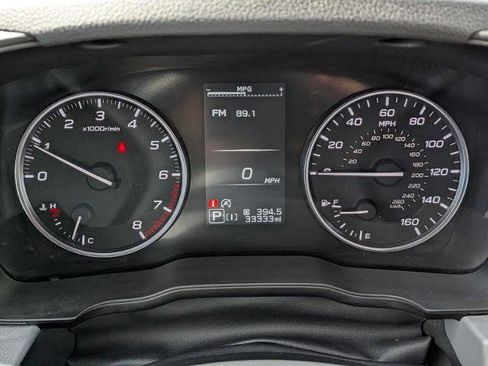 Used 2024 Subaru Crosstrek 2.0i Premium AWD/4WD image 34