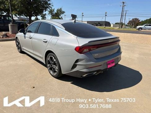 Certified 2024 Kia K5 GT-Line w/ GT-Line Premium Package FWD image 9