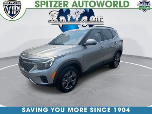 Certified 2024 Kia Seltos S AWD/4WD image 4