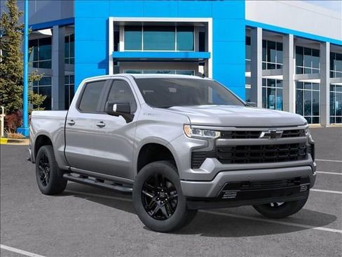 New 2026 Chevrolet Silverado 1500 RST w/ RST All Star Premium Package image 7