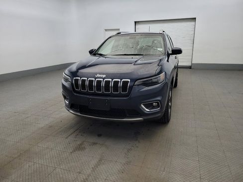Used 2020 Jeep Cherokee Limited AWD/4WD image 15