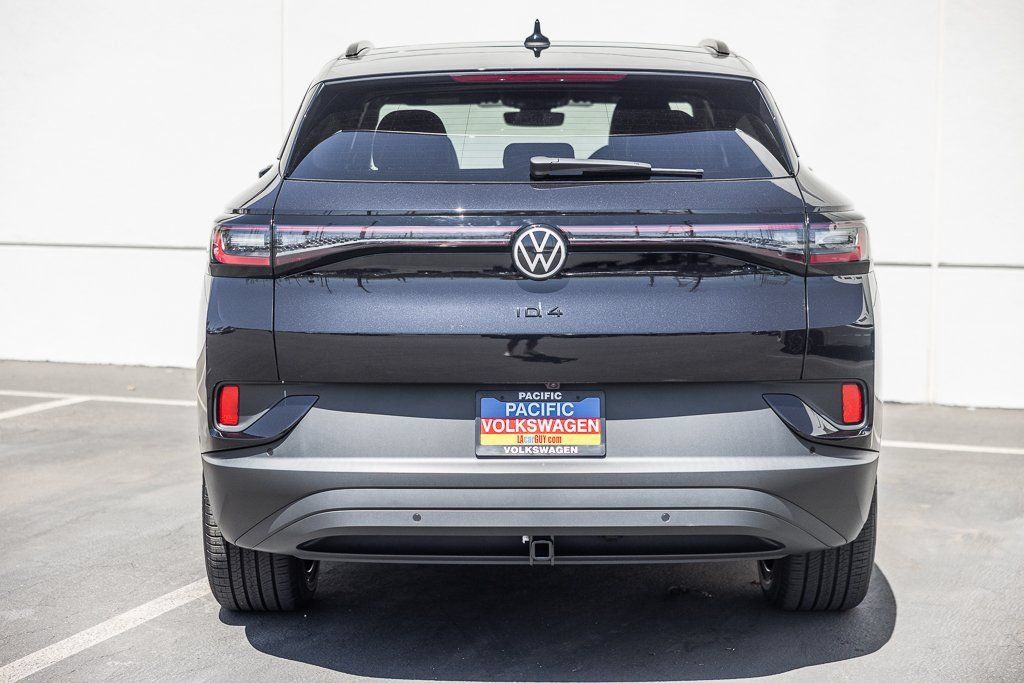 New 2025 Volkswagen ID.4 Pro S RWD image 4